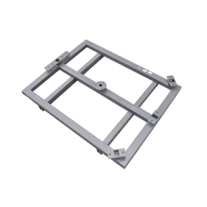 base / ancla para torniquete, compatible con torniquetes xt100, xt100 y xt100cs