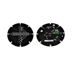 led de estado para torniquetes xt100/xt200