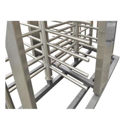 torniquete doble / cuerpo completo / interior/exterior / 100% acero inoxidable / acabado de lujo / alto tráfico torniquete doble / cuerpo completo / interior/exterior / 100% acero inoxidable / acabado de lujo / alto tráfico