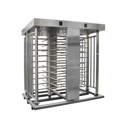 torniquete doble / cuerpo completo / interior/exterior / 100% acero inoxidable / acabado de lujo / alto tráfico torniquete doble / cuerpo completo / interior/exterior / 100% acero inoxidable / acabado de lujo / alto tráfico