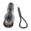 linterna led de aluminio, 800 lúmenes, ipx4, resistente al agua