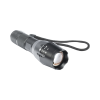 linterna led de aluminio, 800 lúmenes, ipx4, resistente al agua