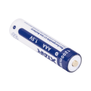 batería xtar aaa li ion recargable compatible con cargador xtar bc4 (no incluido)