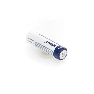 batería xtar aa de lítio / recargable (cargador xtar bc4 no incluido) batería xtar aa de lítio / recargable (cargador xtar bc4 no incluido)