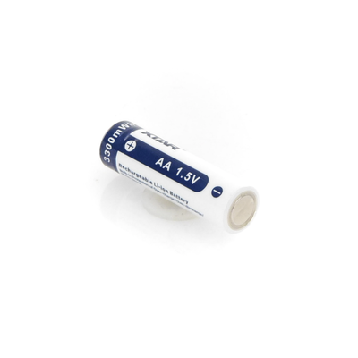 batería xtar aa de lítio / recargable (cargador xtar bc4 no incluido) batería xtar aa de lítio / recargable (cargador xtar bc4 no incluido)