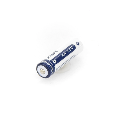batería xtar aa de lítio / recargable (cargador xtar bc4 no incluido) batería xtar aa de lítio / recargable (cargador xtar bc4 no incluido)