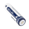 batería xtar aa de lítio / recargable (cargador xtar bc4 no incluido)