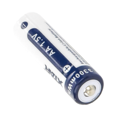 batería xtar aa de lítio / recargable (cargador xtar bc4 no incluido) batería xtar aa de lítio / recargable (cargador xtar bc4 no incluido)