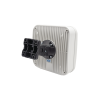 sistema de alarma con video verificación a color para exterior, cobertura inalámbrica hasta 300 mts. soporta hasta 24 pir con cámara. comunicador 3g/ip incluidos.