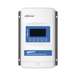 controlador solar mppt 30a 12/24/36/48 v, máximo voltaje de circuito abierto voc 150 vcc, configurable para baterías de litio