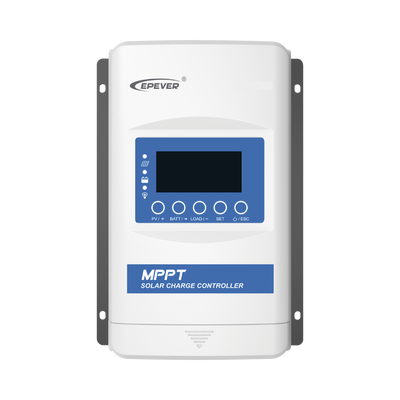 controlador solar mppt 30a 12/24/36/48 v, máximo voltaje de circuito abierto voc 150 vcc, configurable para baterías de litio controlador solar mppt 30a 12/24/36/48 v, máximo voltaje de circuito abierto voc 150 vcc, configurable para baterías de litio