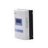 controlador solar mppt 40a 12/24/36/48 v, máximo voltaje de circuito abierto voc 150 vcc, configurable para baterías de litio