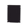 controlador solar mppt 40a 12/24/36/48 v, máximo voltaje de circuito abierto voc 150 vcc, configurable para baterías de litio