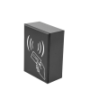 tapadera de plástico para espacio de lectora compatible con torniquete xt1000/xt1000pro/xt5000/xt7000