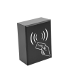 tapadera de plástico para espacio de lectora compatible con torniquete xt1000/xt1000pro/xt5000/xt7000