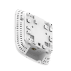 punto de acceso cambium networks xv2 21x wi fi 6 (802.11ax) de doble radio para interiores | gestión cnmaestro (essentials/x) | 2.97 gbps phy | soporta 256 clientes y wpa3
