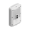 punto de acceso empresarial wi fi 6 / con diseño para pared / 3 puertos gigabit (1 con salida poe) / doble banda en ( 2.4 y 5 ghz) / hasta 2.5 gbps / gestión desde la nube / alimentación poe af