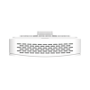 punto de acceso empresarial wi fi 6 / con diseño para pared / 3 puertos gigabit (1 con salida poe) / doble banda en ( 2.4 y 5 ghz) / hasta 2.5 gbps / gestión desde la nube / alimentación poe af