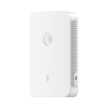 punto de acceso empresarial wi fi 6 / con diseño para pared / 3 puertos gigabit (1 con salida poe) / doble banda en ( 2.4 y 5 ghz) / hasta 2.5 gbps / gestión desde la nube / alimentación poe af