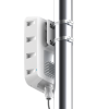 punto de acceso para exterior / cnpilot xv2 23t / wifi 6 / doble banda / filtrado de aplicaciones / hasta 256 clientes / gestión desde cnmaestro / ip67 / hasta 2.4 gbps