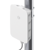 punto de acceso para exterior / cnpilot xv2 23t / wifi 6 / doble banda / filtrado de aplicaciones / hasta 256 clientes / gestión desde cnmaestro / ip67 / hasta 2.4 gbps