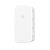 punto de acceso para exterior / cnpilot xv2 23t / wifi 6 / doble banda / filtrado de aplicaciones / hasta 256 clientes / gestión desde cnmaestro / ip67 / hasta 2.4 gbps