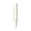access point exterior cnpilot xv2 2t1 / wifi 6 / sectorial 120º/ doble banda / políticas de control de aplicaciones / hasta 512 clientes / gestión desde la nube / ip67