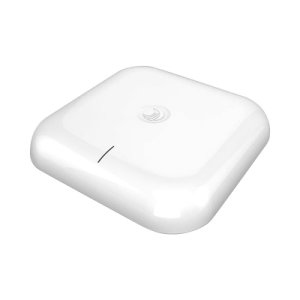 punto de acceso empresarial xv3 8 wi fi 6 para interior / 5 radios definidos por software (sdr) / hasta 1,024 clientes / gestión desde la nube cnmaestro / montaje en techo o plafón