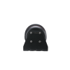 bocina de uso rudo para motocicleta de 100 w, alto rendimiento y base en aluminio, 8 ohm de impedancia