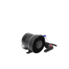 sirena/bocina compacta para motocicleta de 50 watts, incluye controlador