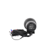 sirena/bocina compacta para motocicleta de 50 watts, incluye controlador