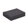 onu/ont unidad de red óptica gpon / 1 puerto rj45 10/100/1000 mbps / 1 puerto gpon sfp conector sc/apc / equipo bridge