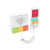 intercomunicador sip para hospital/asilos, 6 botones, antibacterial, 1 relevador integrado