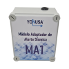 modulo adaptador para alerta sismica