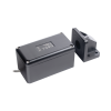 cerradura de perno de 11,240 lbs de fuerza/ intemperie/ soporta corrosión/ climas extremos/ ideal para puertas, cortinas