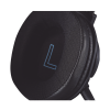 headset de audífonos con micrófono | ideal para gaming y streaming | uso general | micrófono desmontable | audífonos calidad de estudio