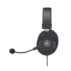 headset de audífonos con micrófono | ideal para gaming y streaming | uso general | micrófono desmontable | audífonos calidad de estudio