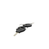 llave para chapa de energizador yonusa