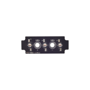tablilla de reemplazo con 3 led Ámbar para xll1084