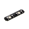 tablilla de reemplazo con 4 led azul para xll1088