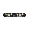 tablilla de reemplazo con 4 led azul para xll1088