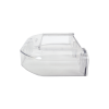 domo esquinero de reemplazo para barra x37rb, color claro