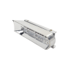 módulo esquinero de 12 leds para barra x37rb, color azul