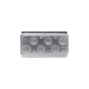 módulo de reemplazo de 6 led para barra x37rb, color claro