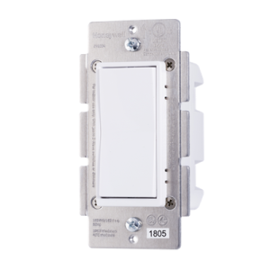 interruptor auxiliar para pared de 3 vias