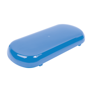 domo de reemplazo para x605b, color azul