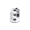 tablilla de reemplazo con 3 led color Ámbar para x605
