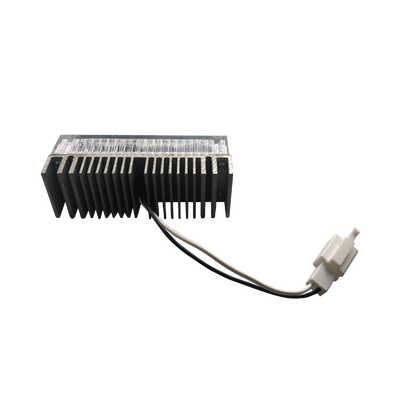 módulo con 4 leds de reemplazo para torreta x67r, color rojo módulo con 4 leds de reemplazo para torreta x67r, color rojo