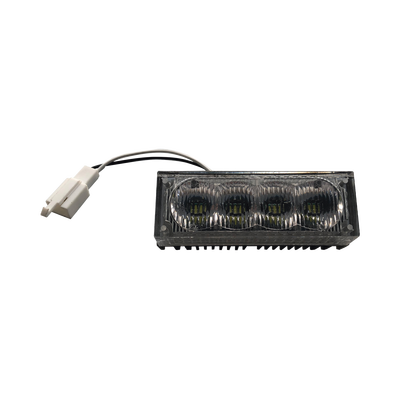 módulo con 4 leds de reemplazo para torreta x67r, color rojo módulo con 4 leds de reemplazo para torreta x67r, color rojo