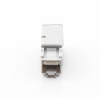 conector para patch panel z max, utp, cat6a